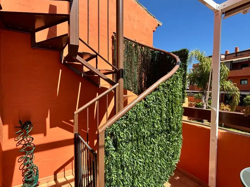 Terrace of Attic for sale in Vélez-Málaga  with Air Conditioner, Terrace and Balcony