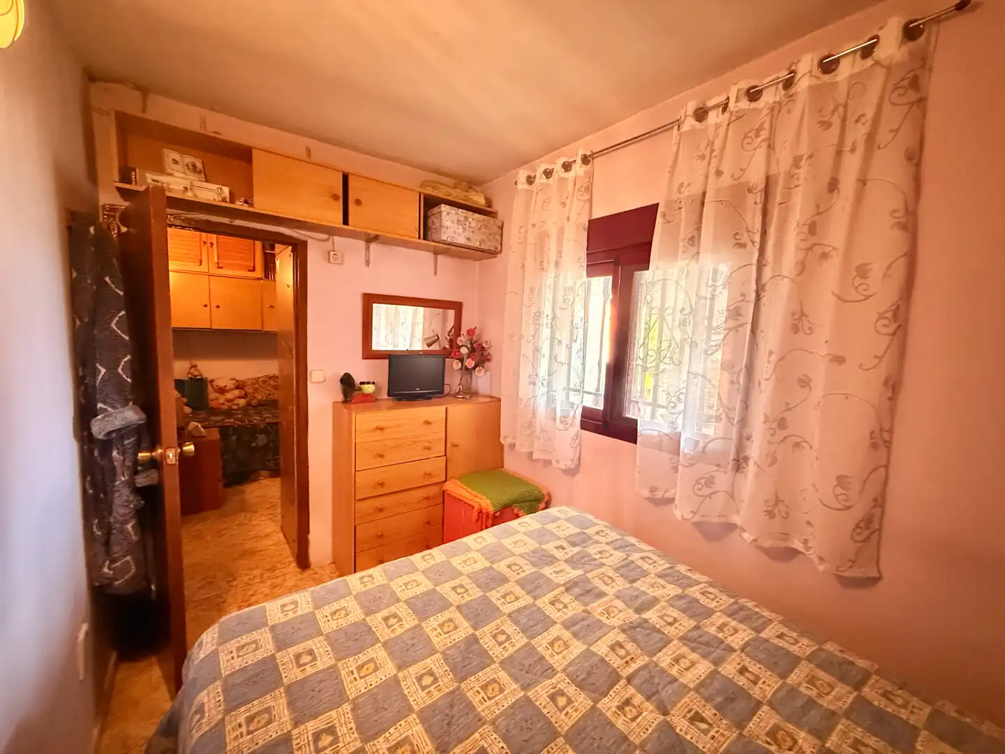Habitación de Casa o chalet en venta en Yuncos con Calefacción, Jardín privado y Terraza