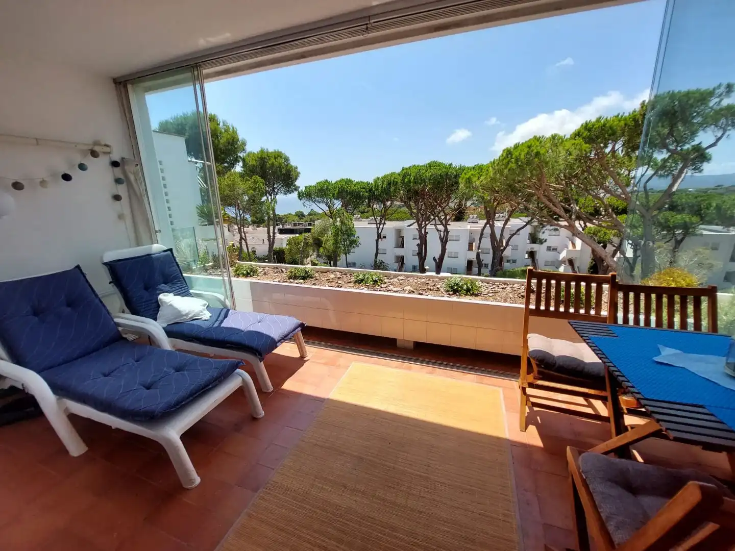 Apartamento de alquiler en Carrer Ginjoler, 10, Los Pinos - Politur