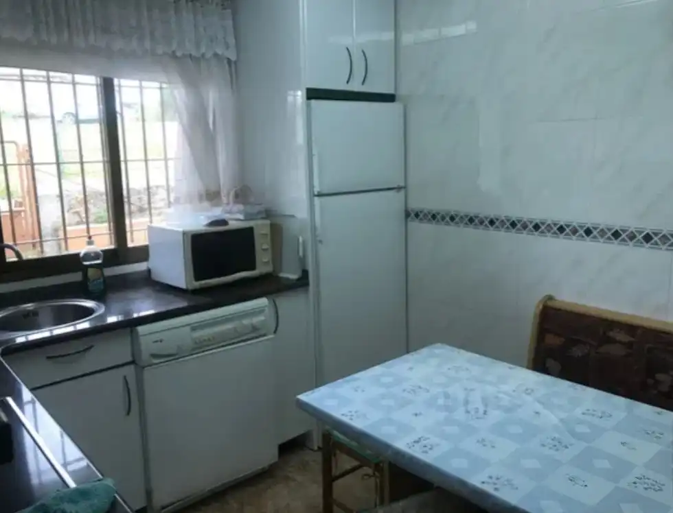 Kitchen of Houses for sale in Arija  with Heating, Private garden and Terrace