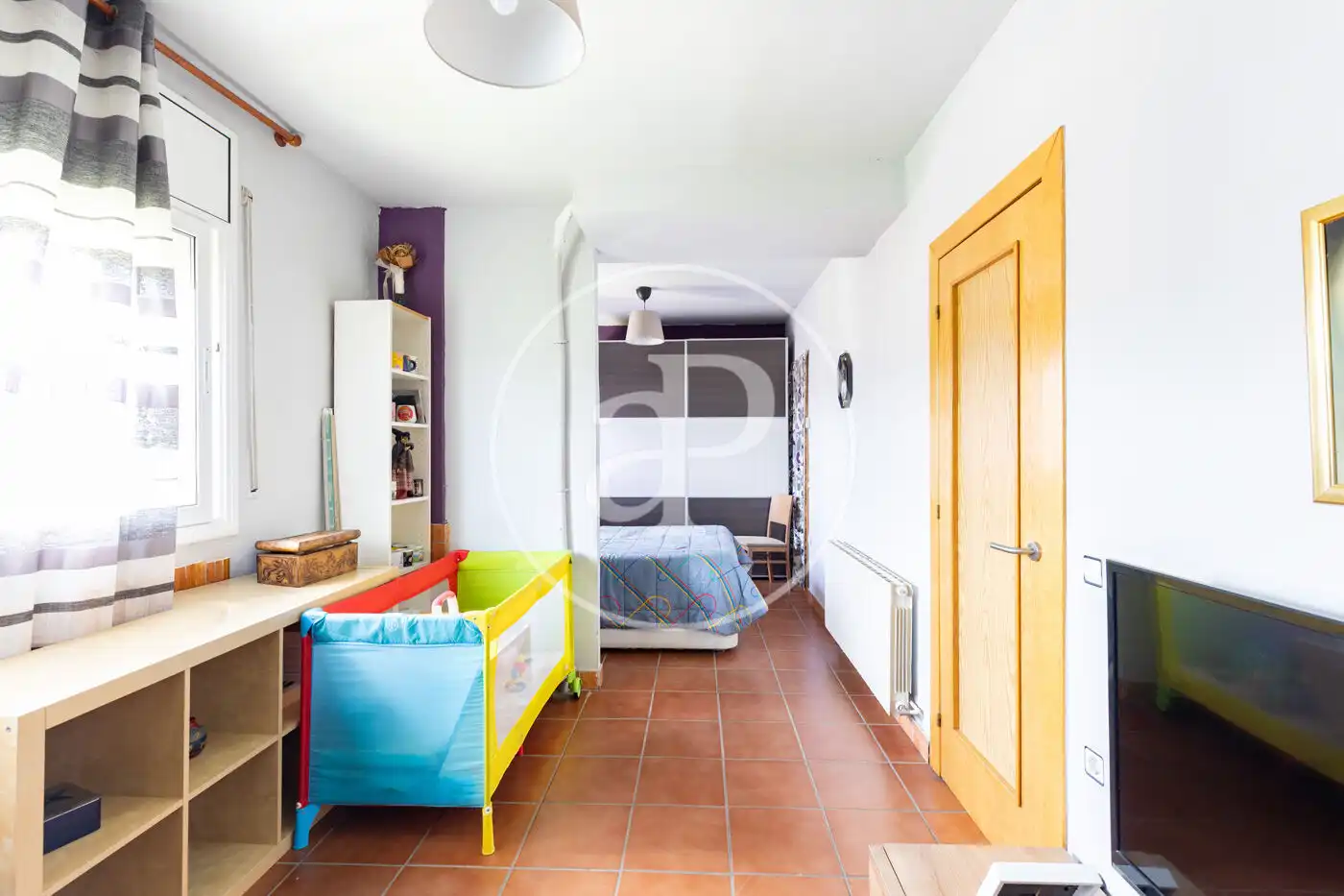Casa o chalet en venta en Terrassa con Aire acondicionado, Calefacción y Jardín privado
