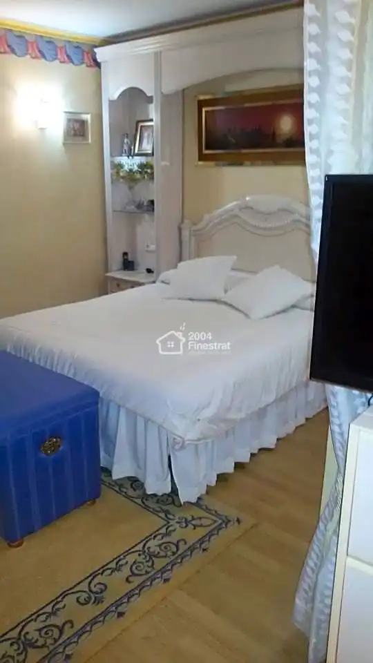 Bedroom of Houses for sale in Benidorm  with Air Conditioner, Private garden and Terrace