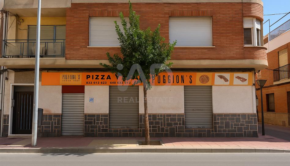Foto 1 de Edifici en venda a Los Dolores, Murcia