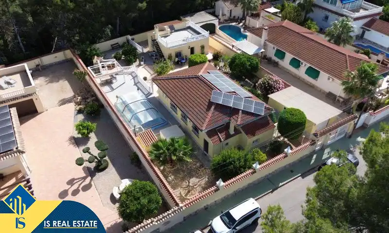 Villa avec piscine à vendre à El Pinar de Campoverde, imagen 11