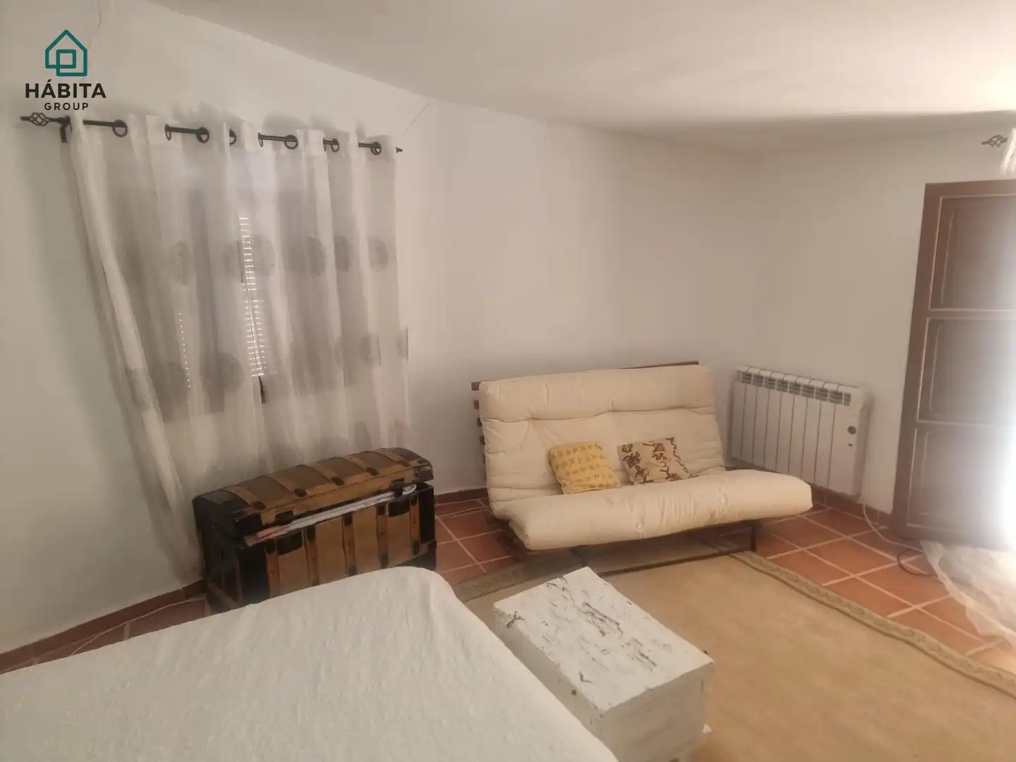 Dormitori de Casa adosada en venda en Lorca amb Terrassa