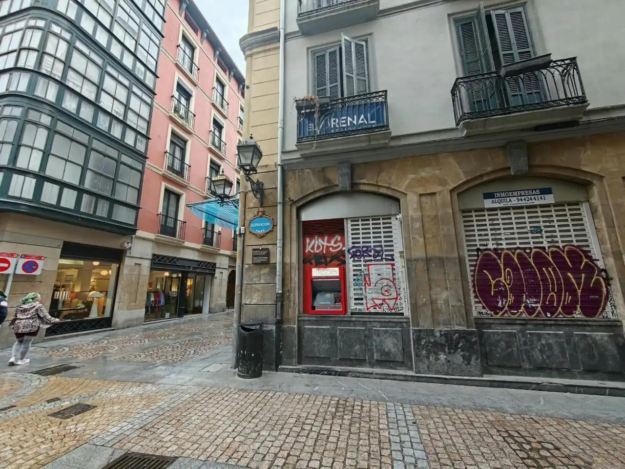 Local comercial en alquiler en Posta Kalea, imagen 27
