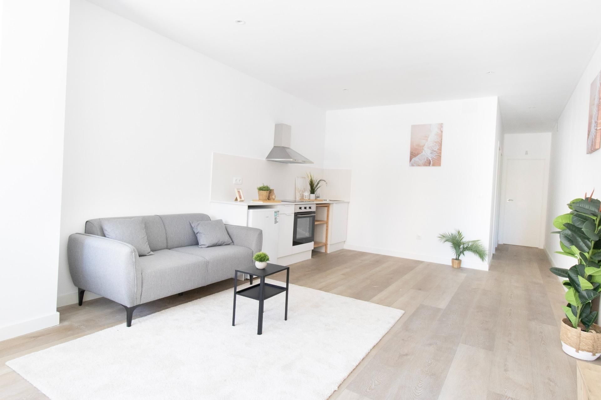 Living room of Loft for sale in Xirivella