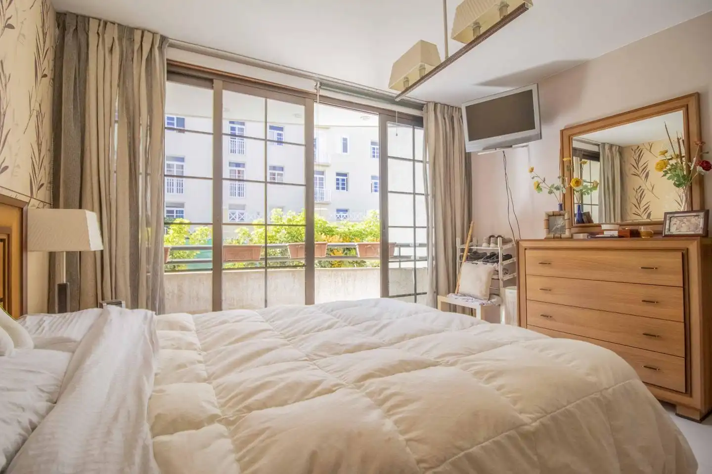 Bedroom of Flat for sale in La Orotava
