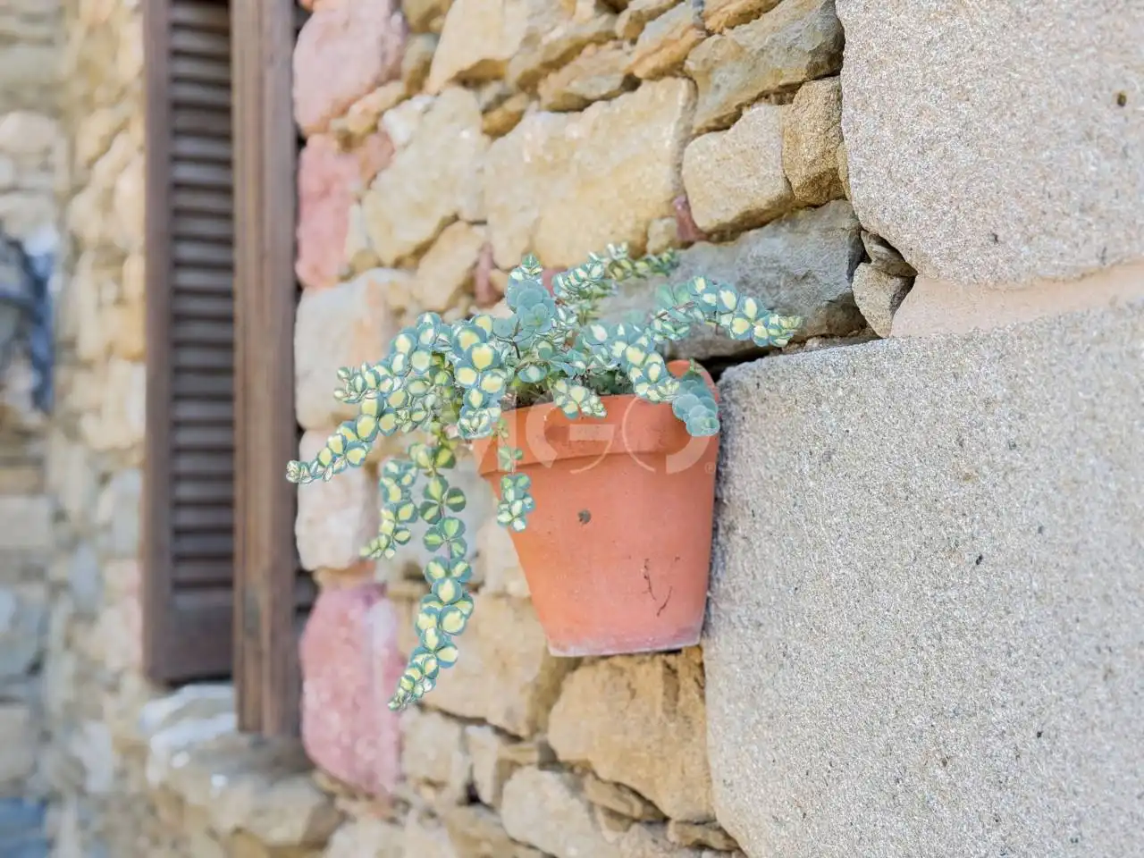 Außenansicht von Country house zum Verkauf in Sant Julià de Vilatorta mit Heizung, Privatgarten und Terrasse
