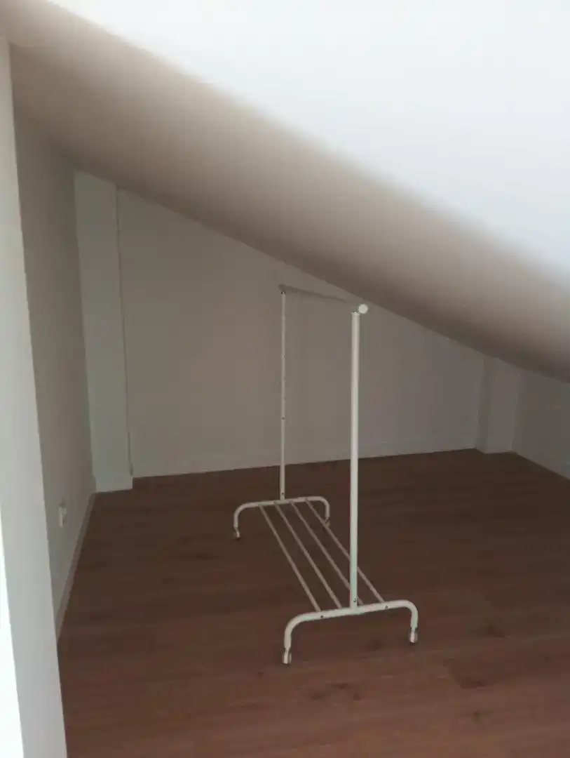 Terraza de Ático de alquiler en Jarandilla de la Vera con Aire acondicionado, Trastero y Amueblado