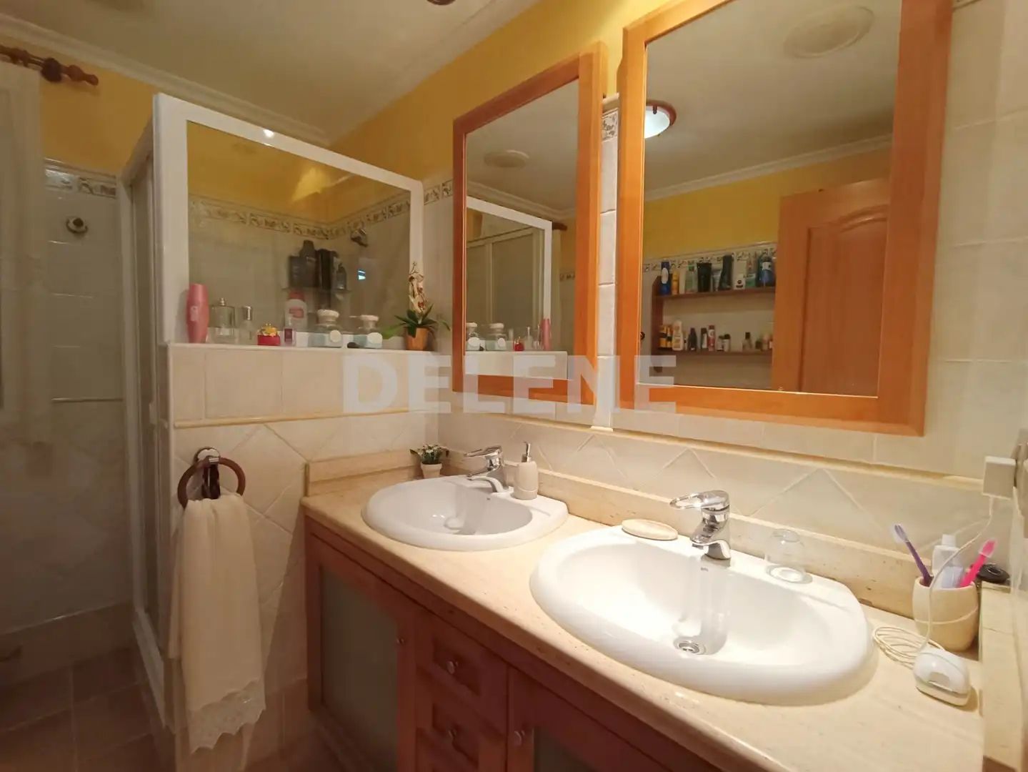 Bathroom of Flat for sale in Hellín  with Terrace and Balcony