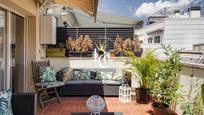 Terrace of Flat for sale in Sitges