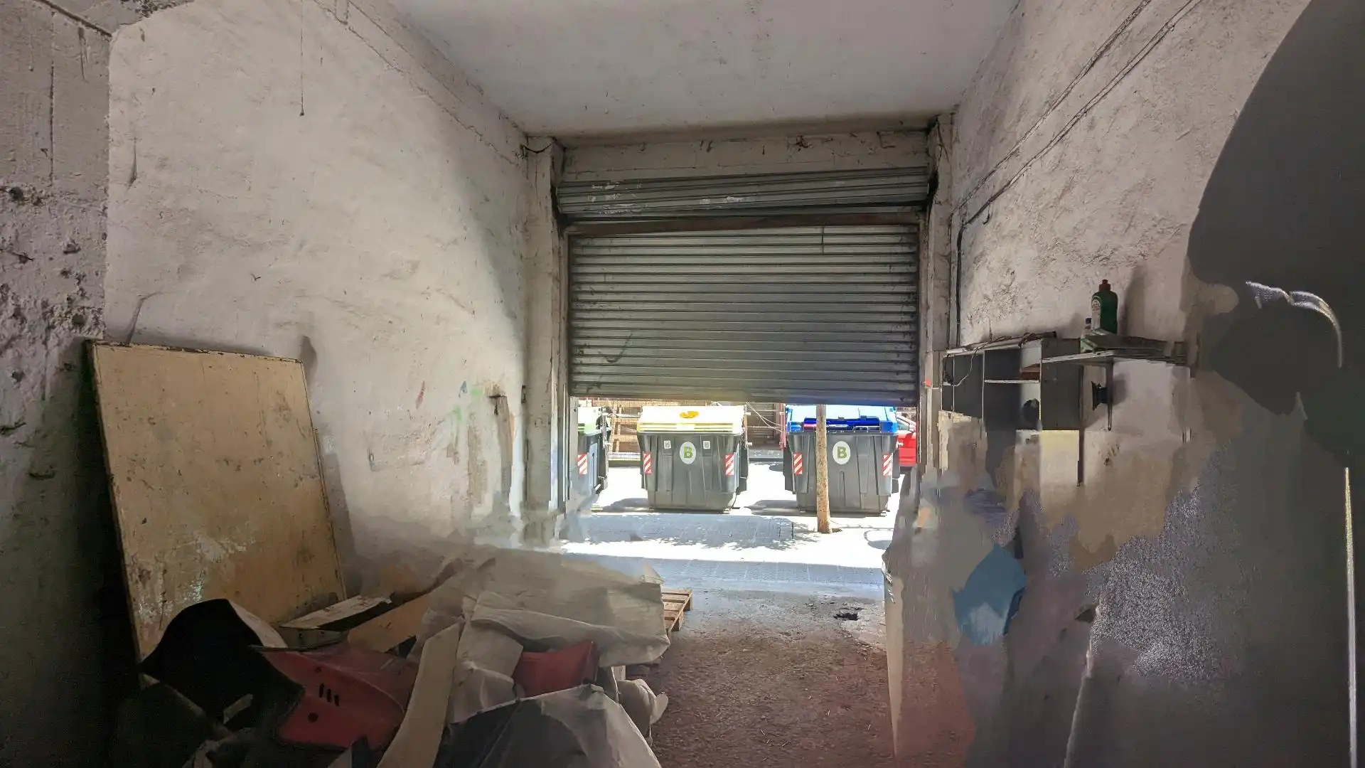 Gewerbefläche zur Miete in TELLAGORRI 16, imagen 4