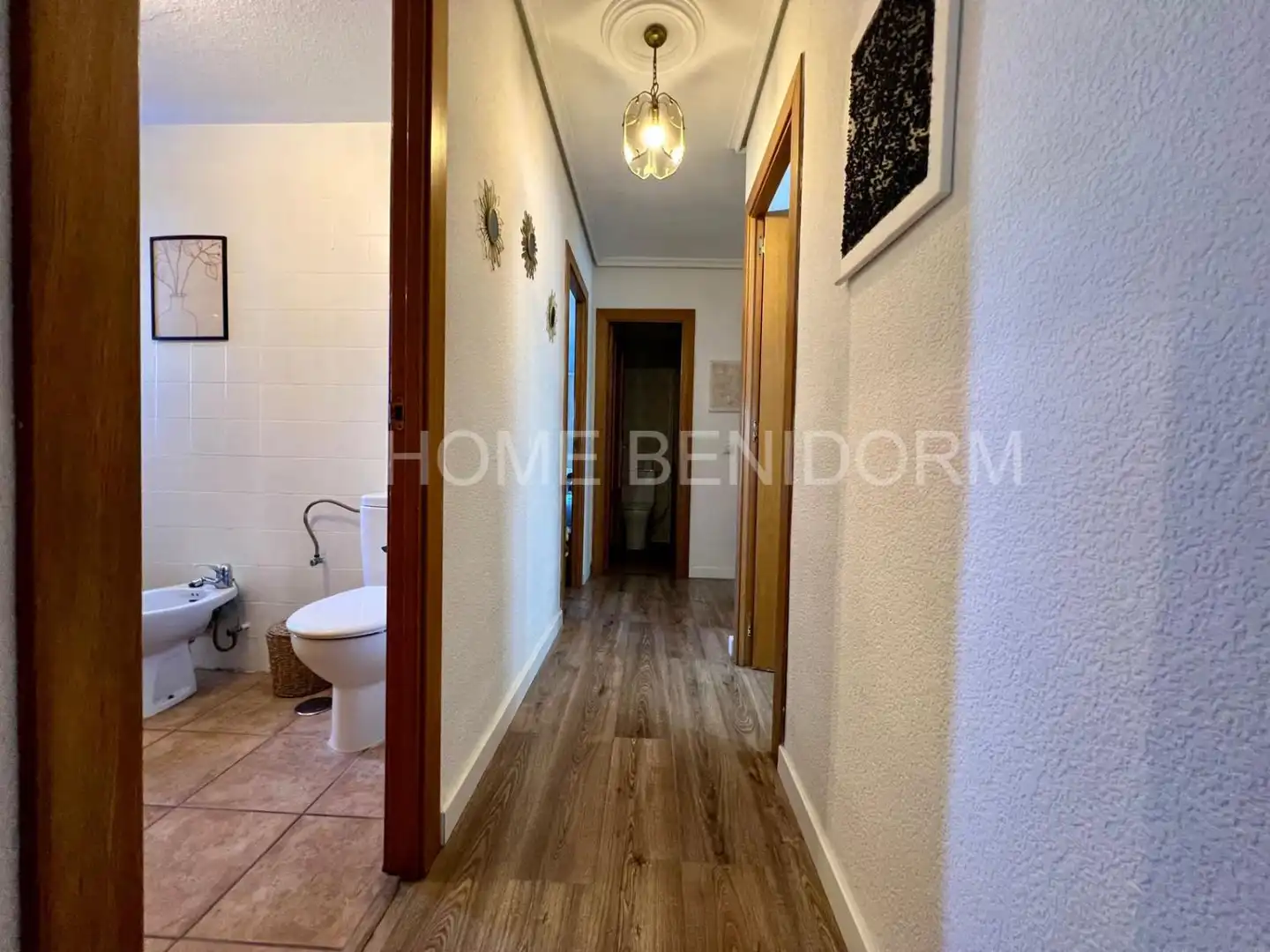 Piso en venta en Benidorm con Trastero