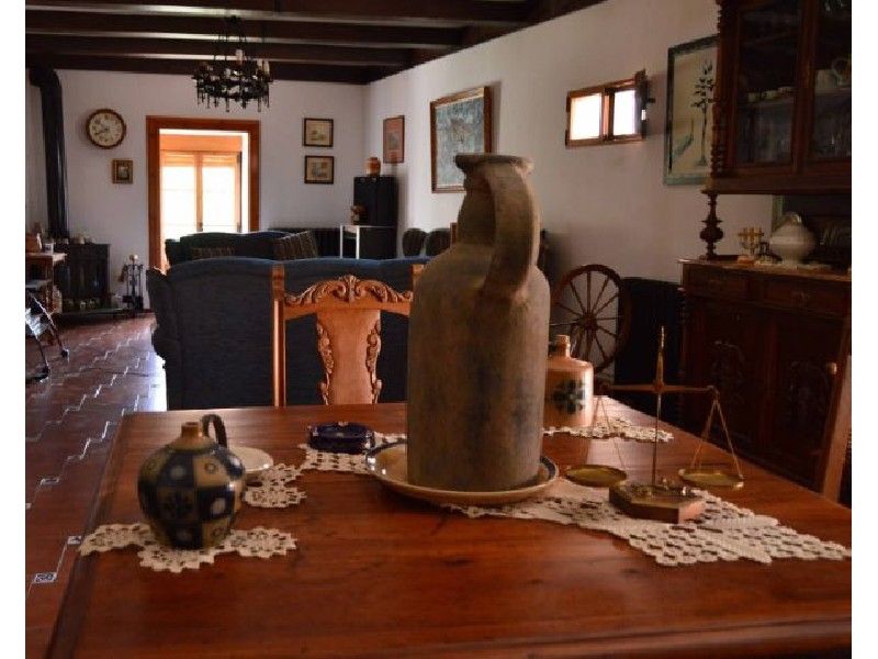 Dining room of House or chalet for sale in Dueñas  with Heating, Private garden and Furnished