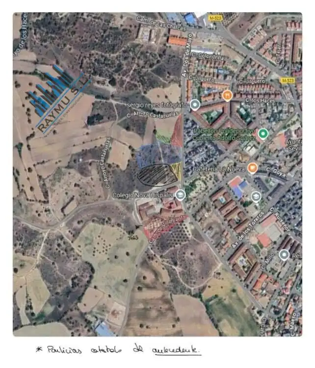 Terreni e lotti in vendita a Avenida SECTOR SAU6, imagen 12