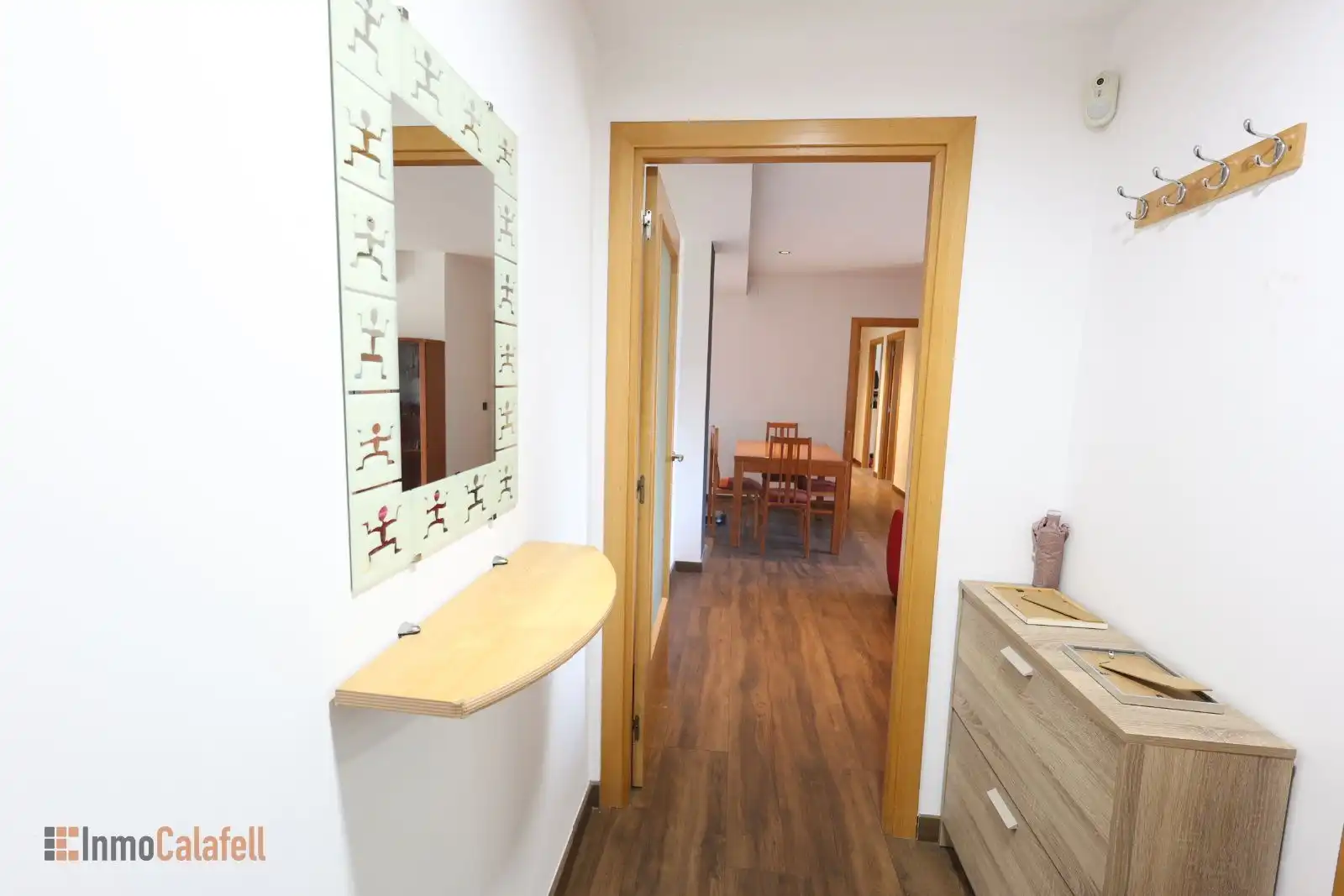 Wohnung zum Verkauf in El Vendrell mit Klimaanlage, Terrasse und Möbliert