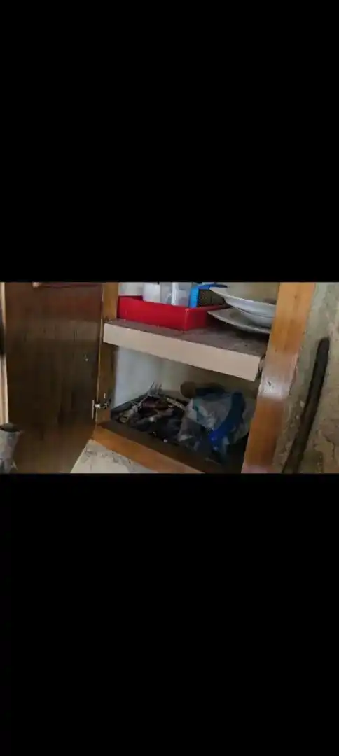 Küche von Grundstücke zum Verkauf in La Galera , Tarragona