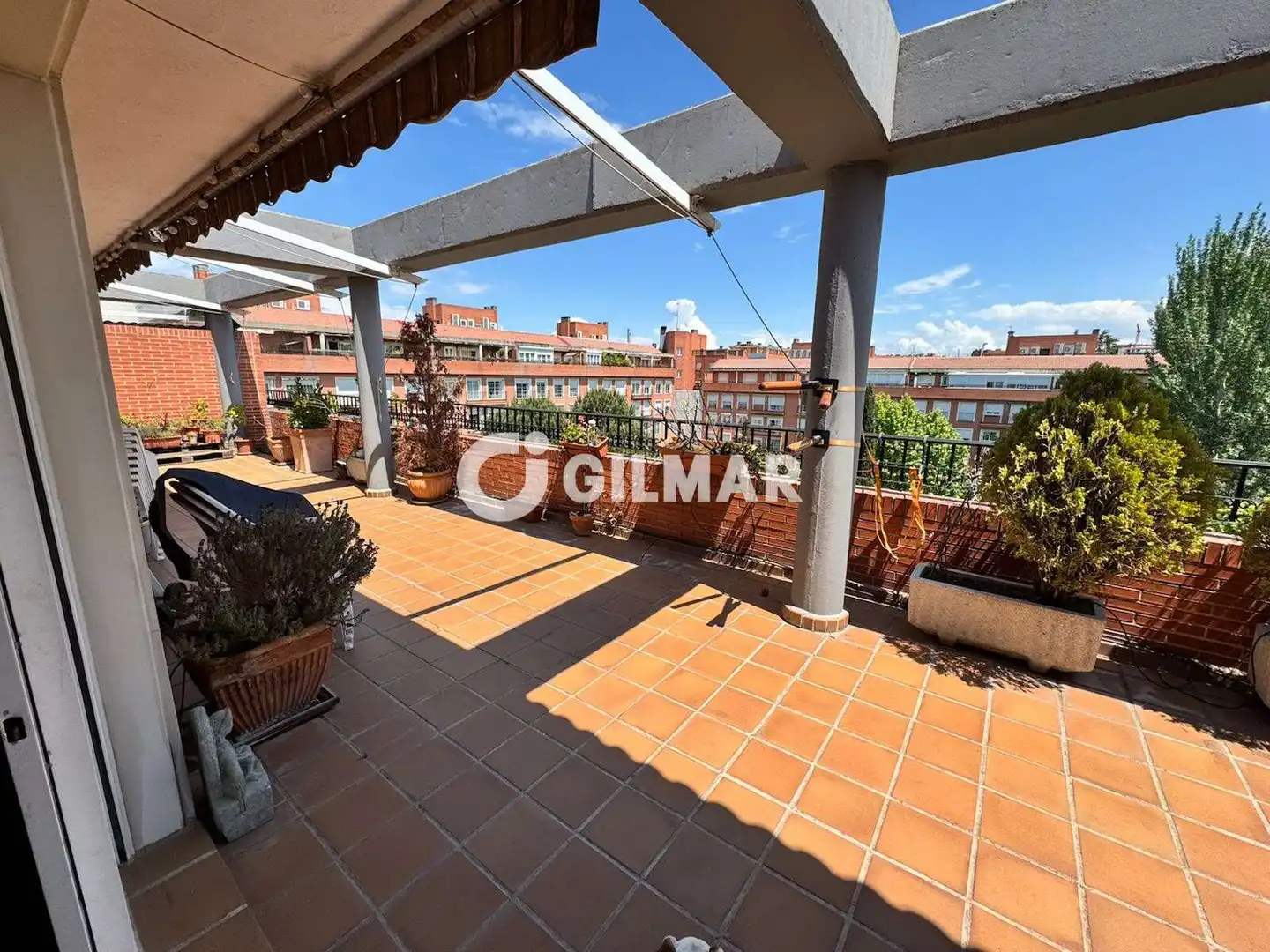 Penthouse with terrace for sale in Arganzuela, imagen 2