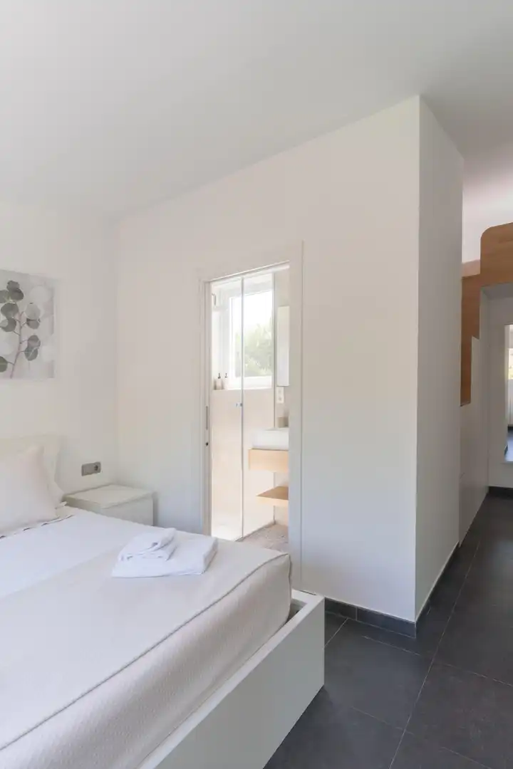 Habitación de Casa o chalet de alquiler en Torres Torres con Aire acondicionado, Calefacción y Jardín privado