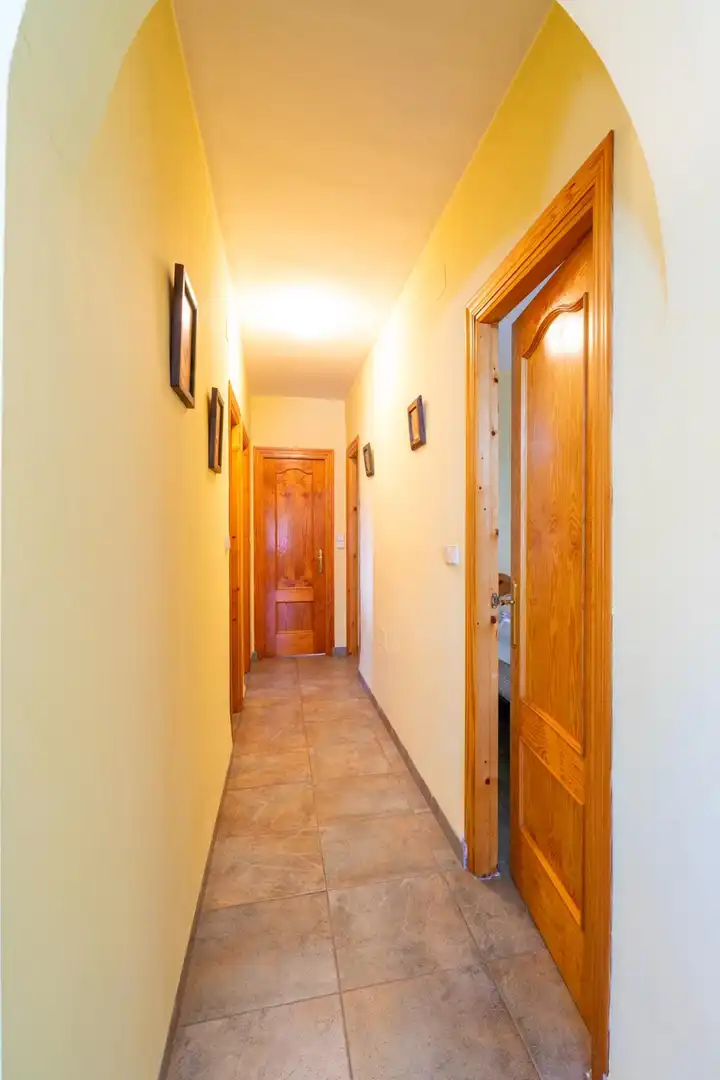 Casa o xalet en venda en Mula amb Parquet, Terrassa i Moblat