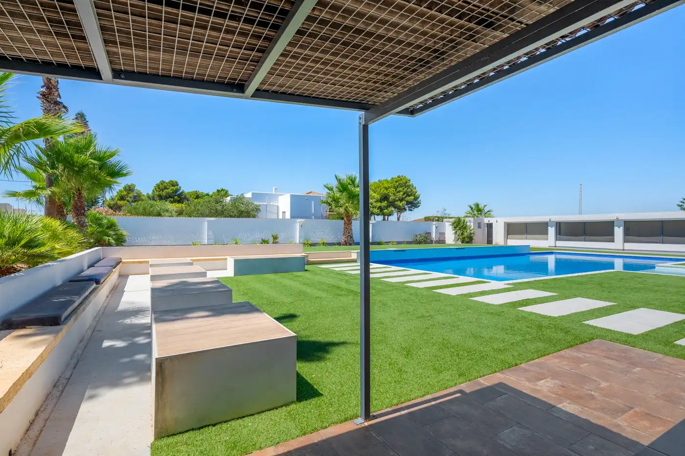 Haus mit Garten zum Verkauf in Los Montesinos, imagen 21