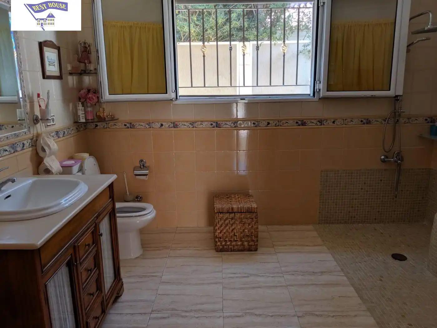 Baño de Casa o chalet en venta en Archena con Aire acondicionado, Terraza y Trastero