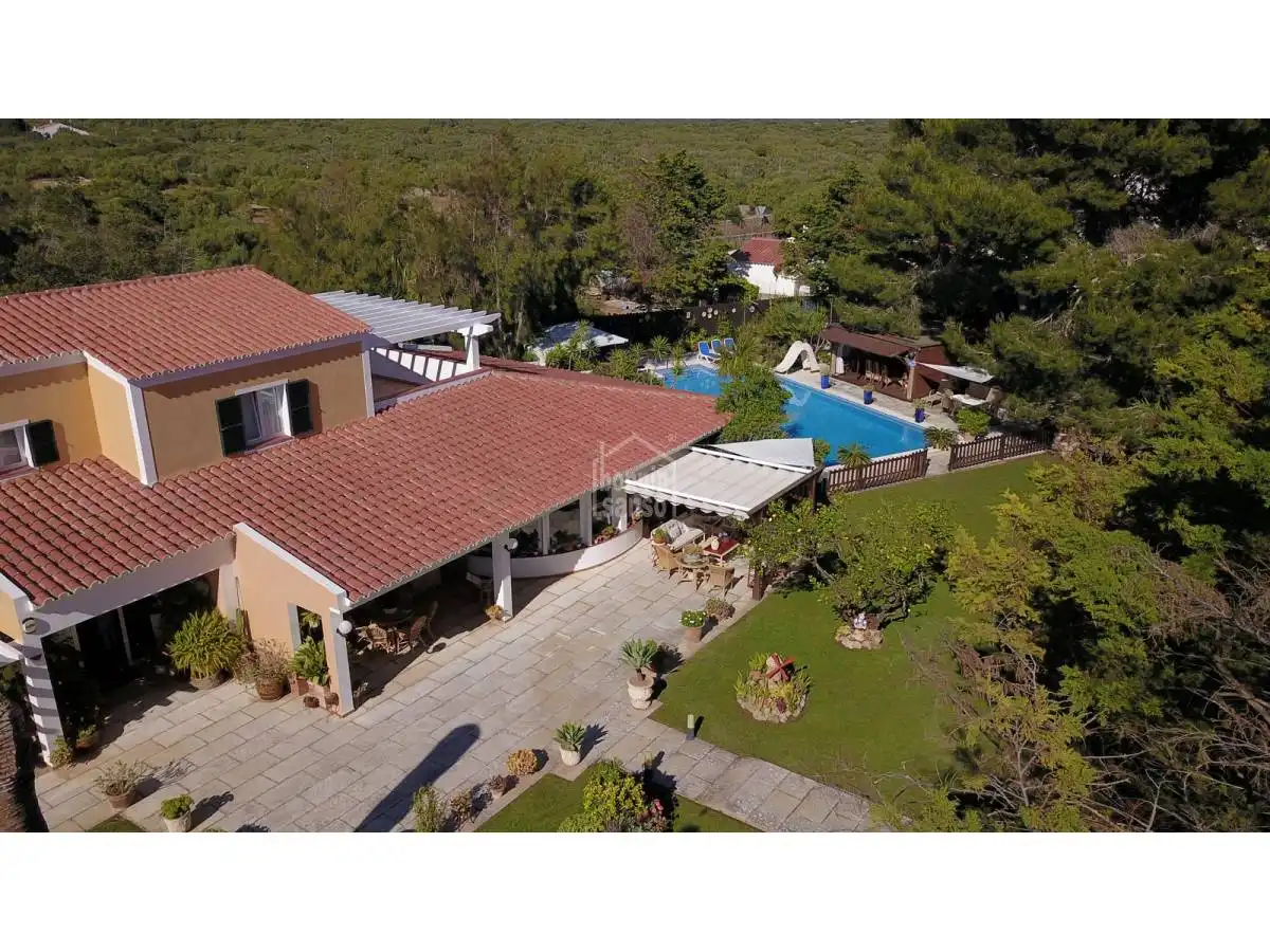 Xalet amb piscina en venda a Sant Climent - Es Canutells, imagen 60