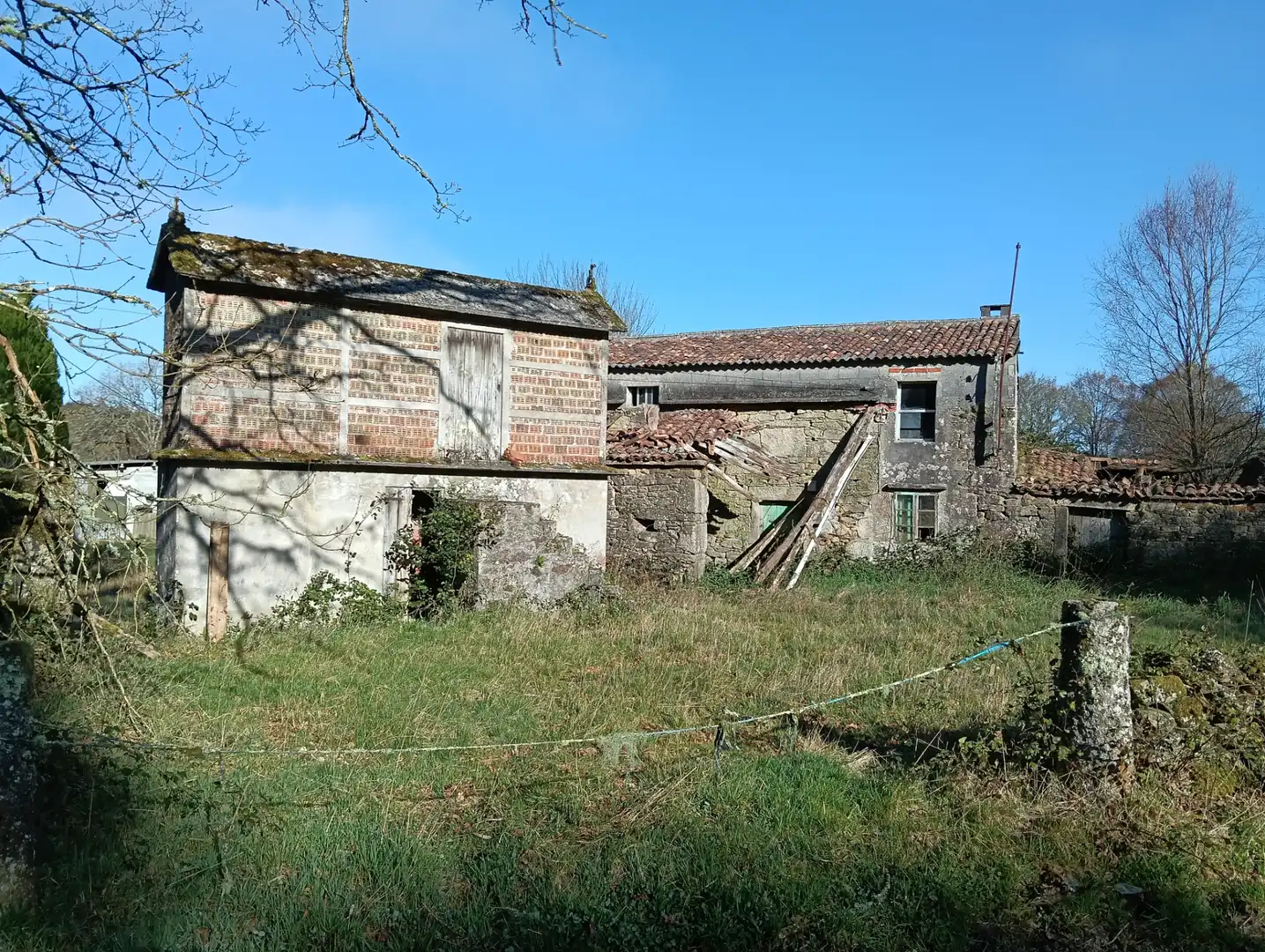 Casa con giardino in vendita a Oza dos Ríos, imagen 10