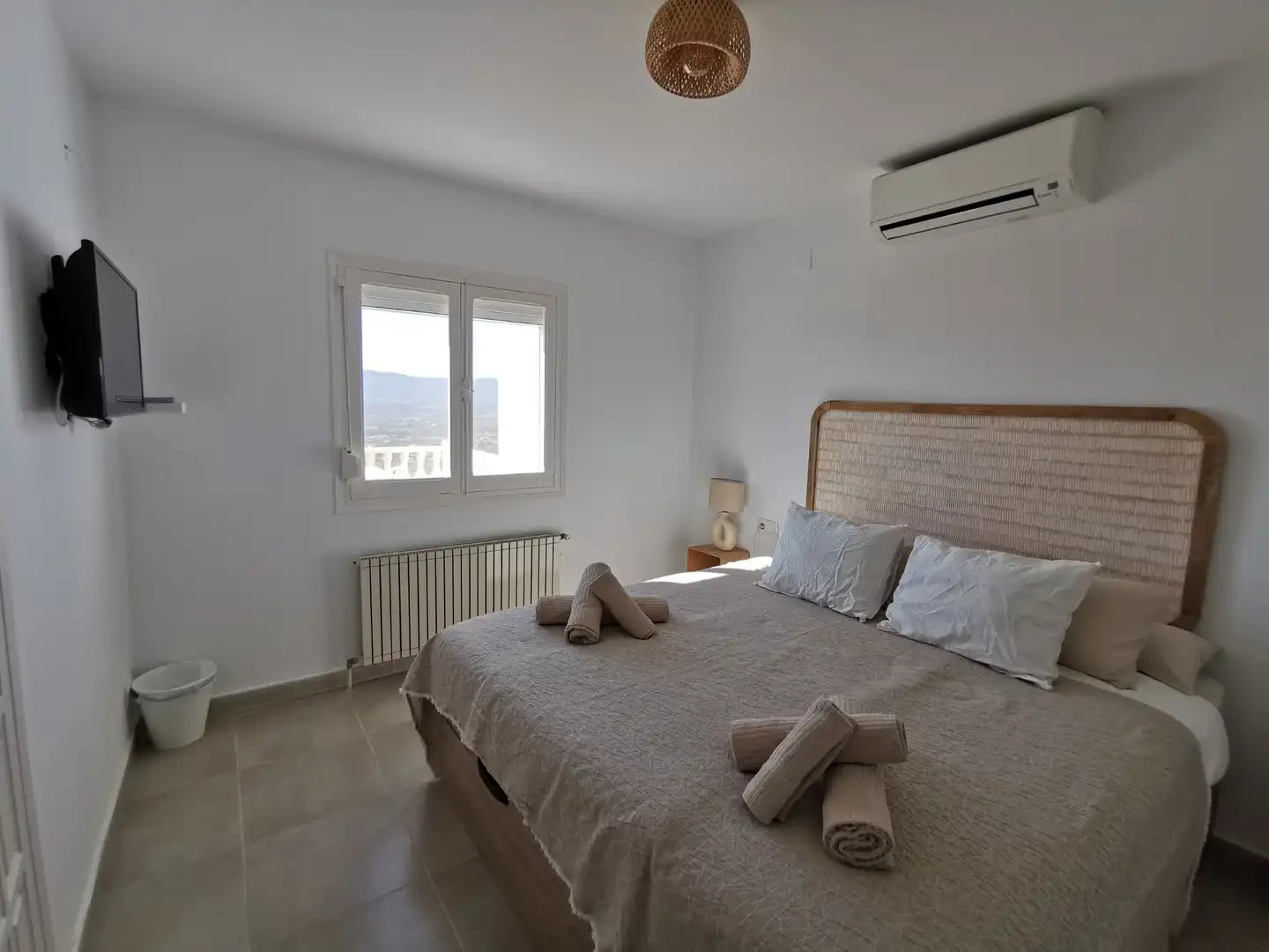Habitación de Casa o chalet en venta en Jávea / Xàbia con Aire acondicionado, Calefacción y Jardín privado