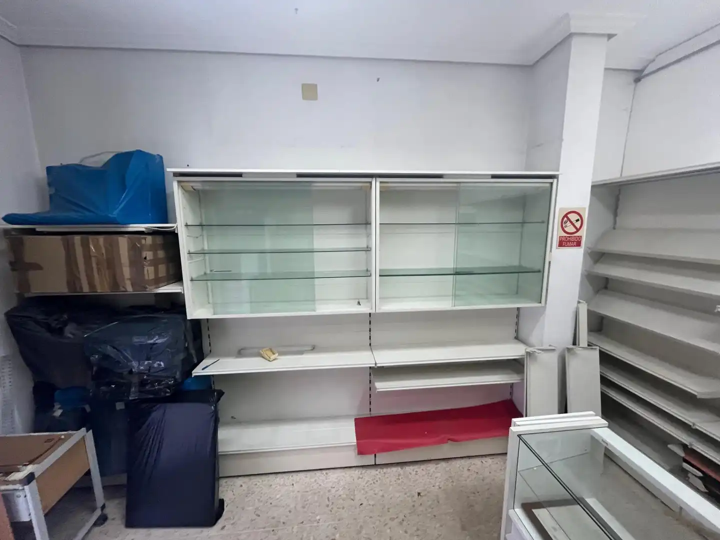 Local en venta en Sevilla con Aire acondicionado y Amueblado