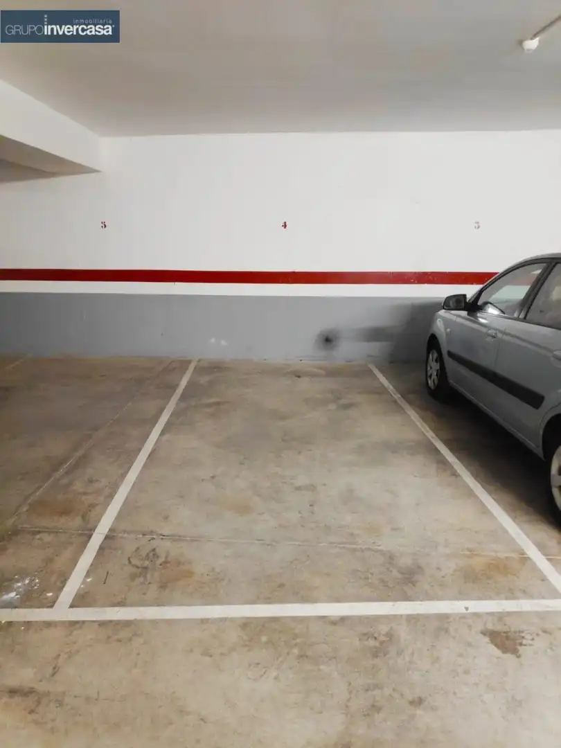 Parking de Garaje en venta en Quart de Poblet