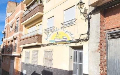 Vista exterior de Apartament en venda en Abarán amb Balcó