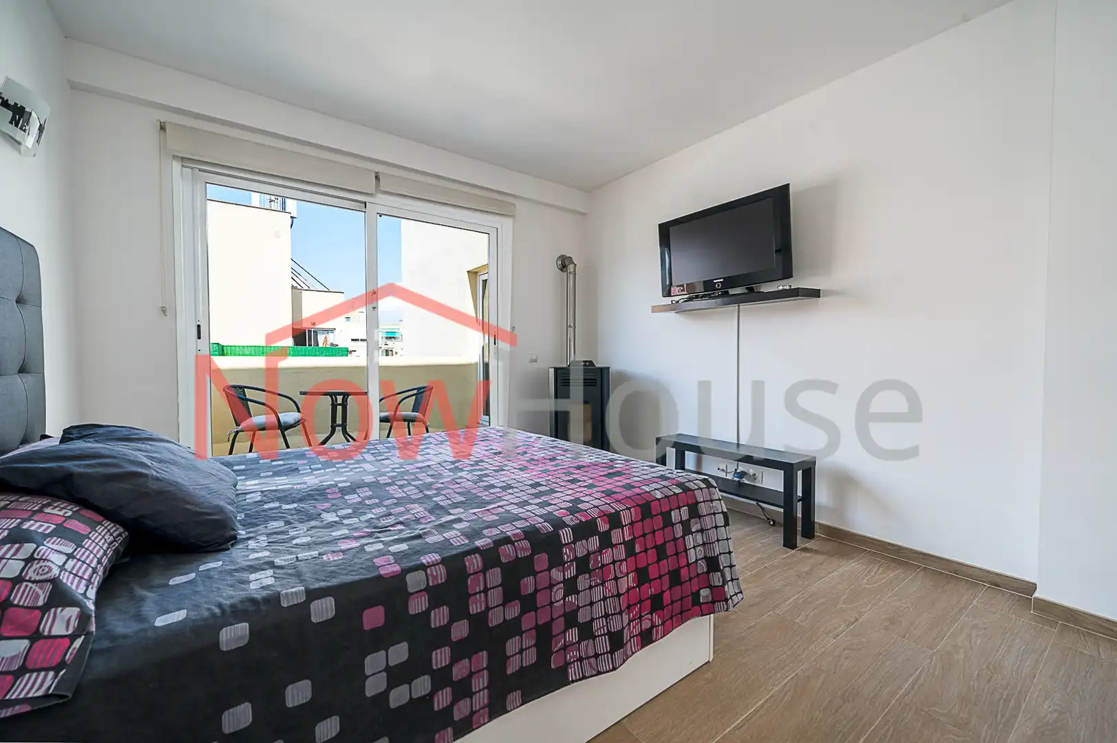 Habitación de Ático en venta en  Palma de Mallorca con Calefacción, Terraza y Amueblado