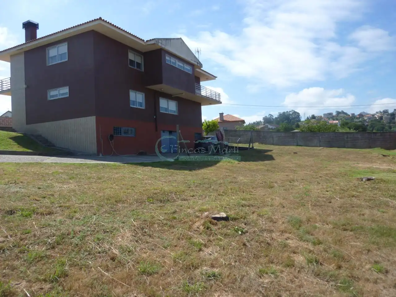 Casa o chalet en venta en Vigo  con Calefacción, Jardín privado y Terraza
