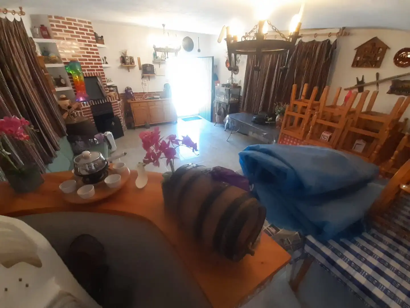 Terreno en venta en La Hiniesta 