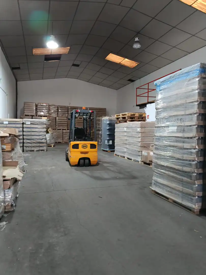 Nau industrial en venda en Jerez de la Frontera