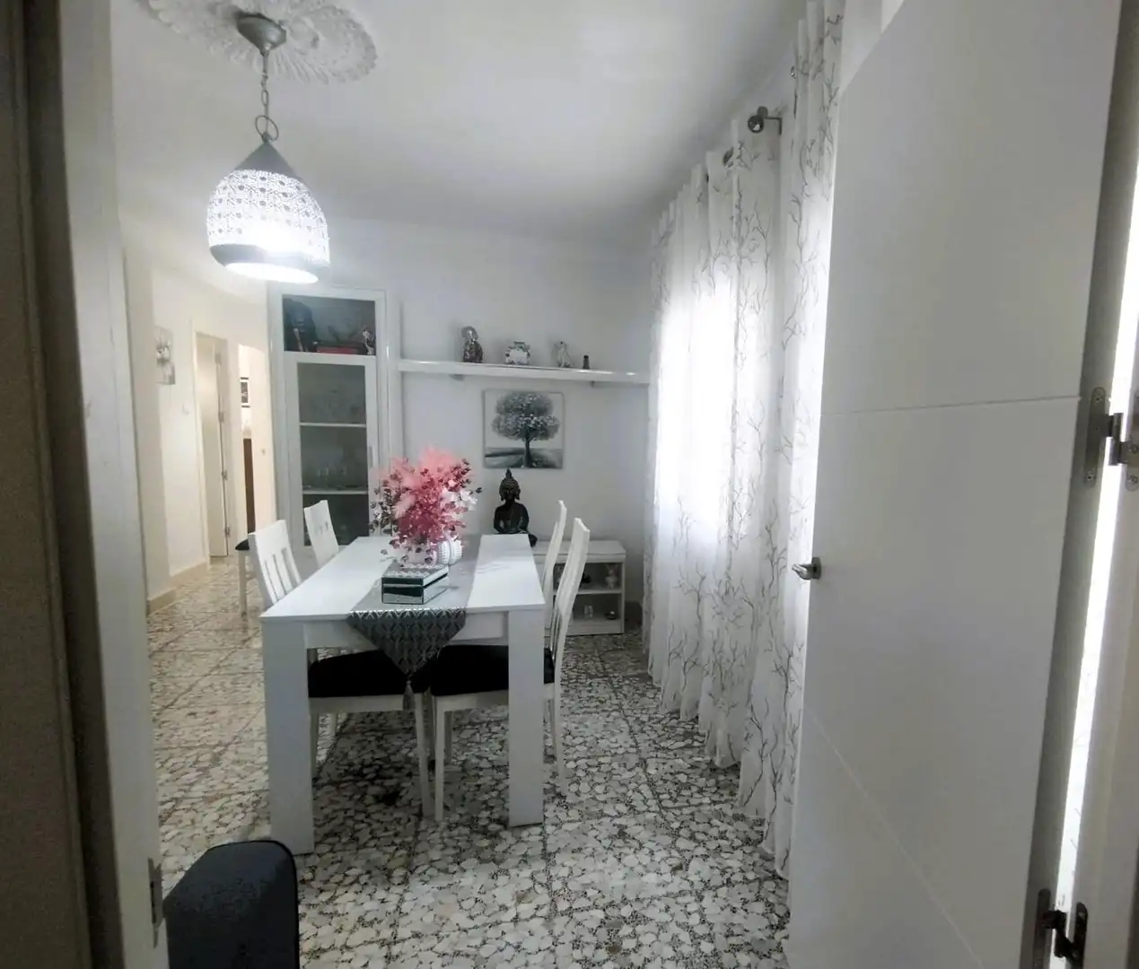 Comedor de Ático en venta en San Fernando con Aire acondicionado y Terraza