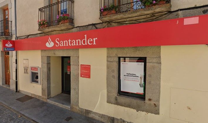 Local de lloguer a Plaza Mayor, 12, Villacastín