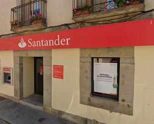 Local de lloguer a Plaza Mayor, 12, Villacastín