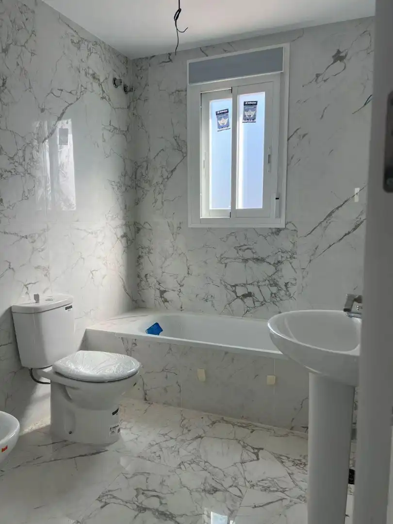 Baño de Casa adosada en venta en Pilas