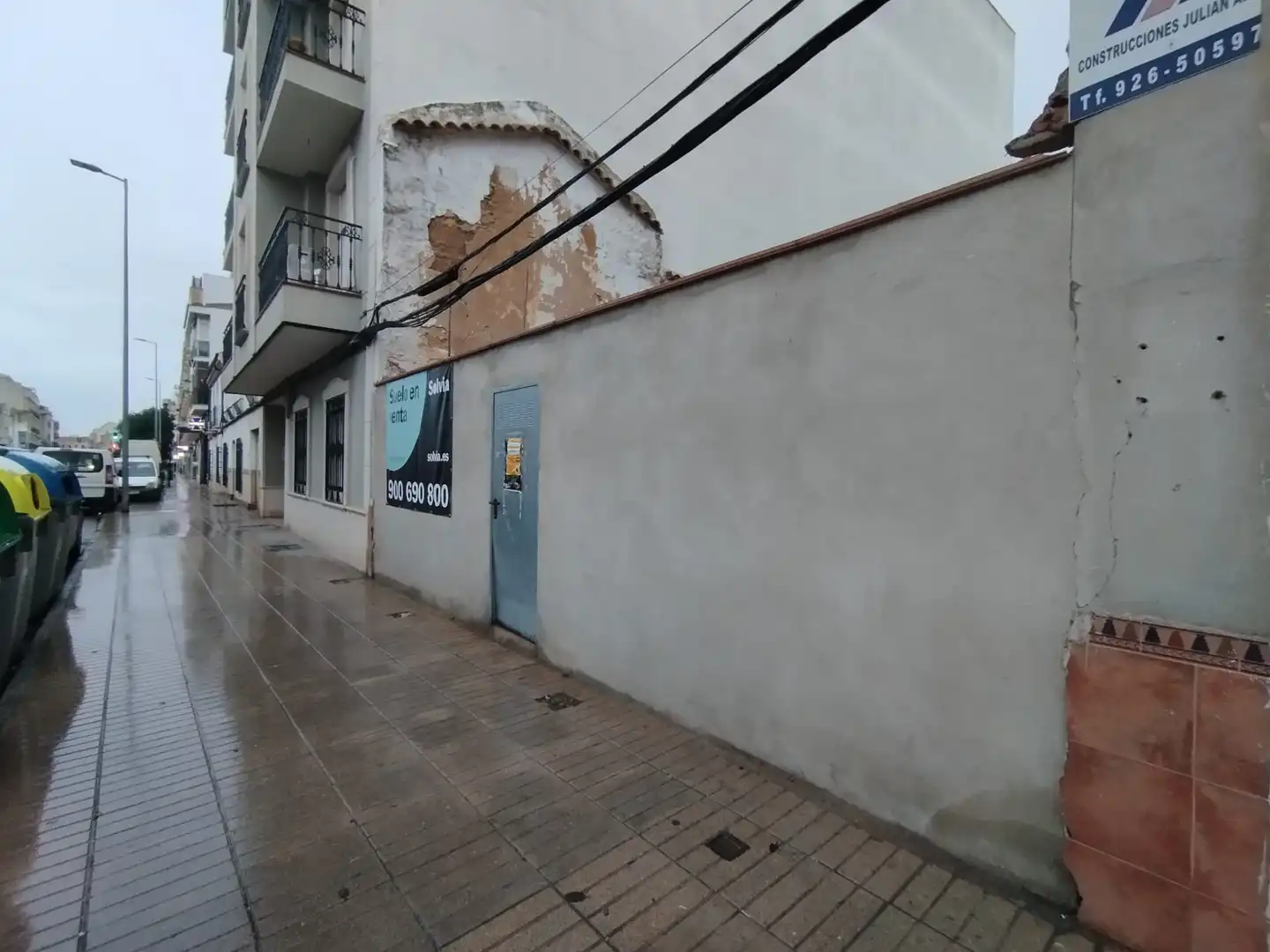 Terreny residencial en venda a Calle García Pavón 67, imagen 3