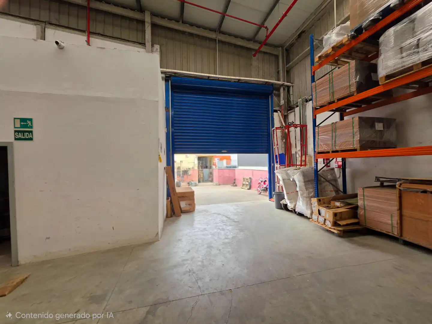 Nau industrial en venda en La Línea de la Concepción