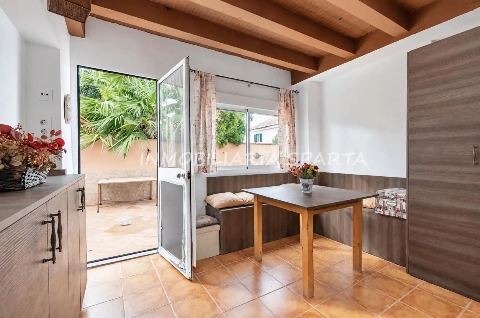 Terrassa de Casa o xalet en venda en Espartinas Pueblo
