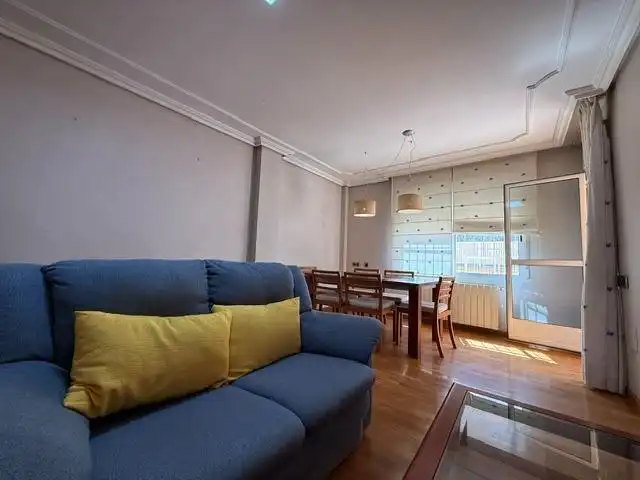 Living room of Flat for sale in Murcia  with Air Conditioner, Heating and Private garden