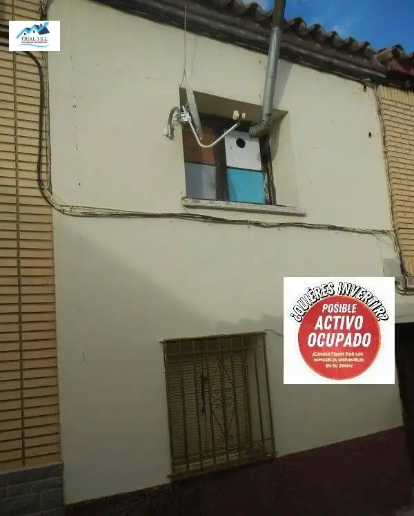 Exterior view of Houses for sale in Gallur
