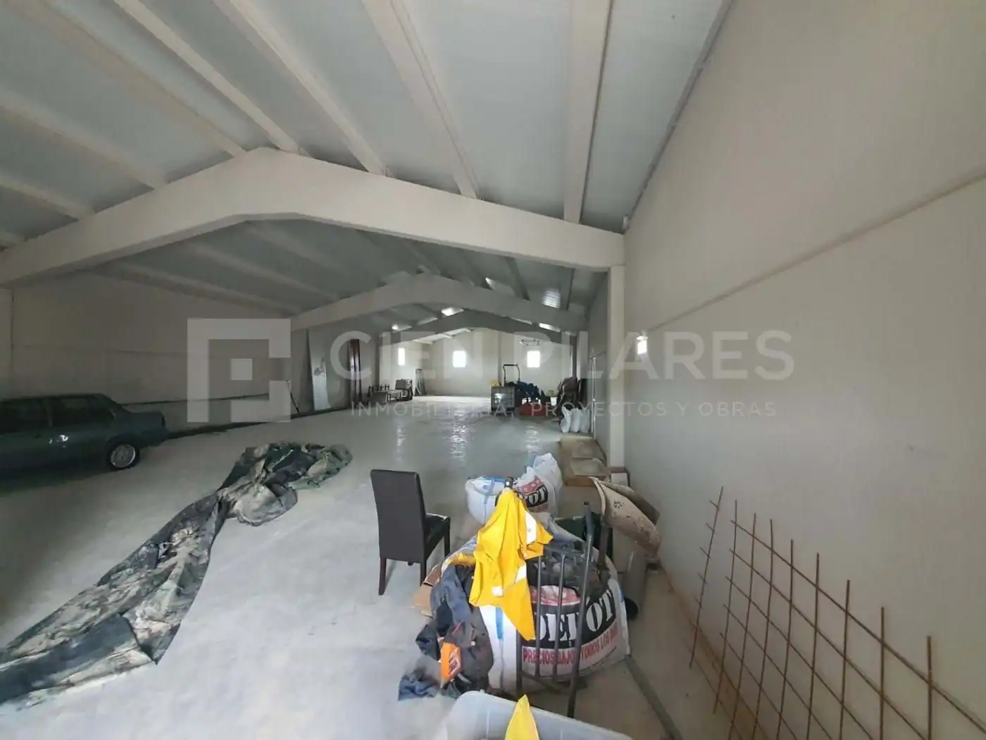 Industrial building for sale in El Cortijo, imagen 3
