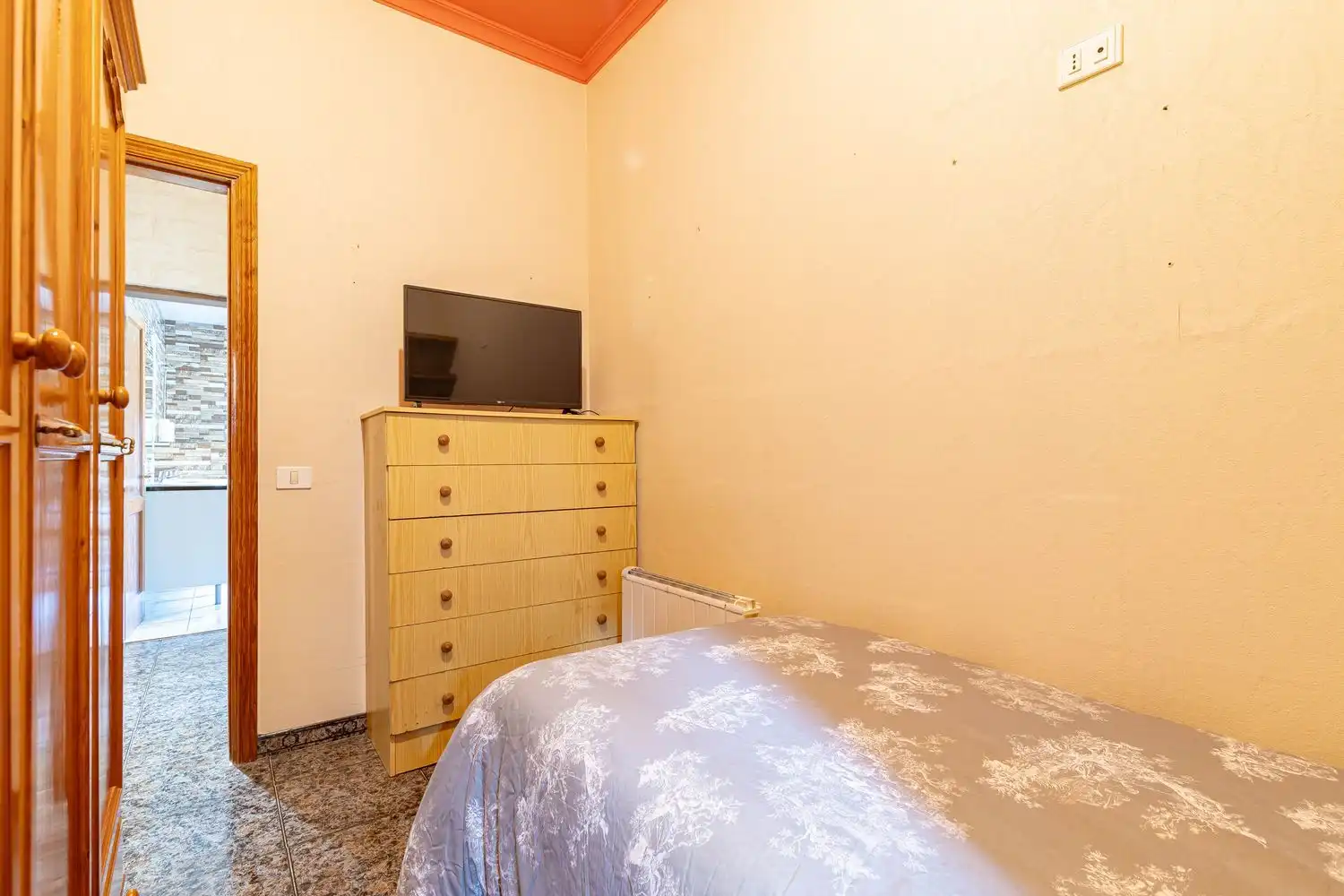 Dormitori de Casa o xalet en venda en Vega de San Mateo amb Jardí privat, Traster i Balcó