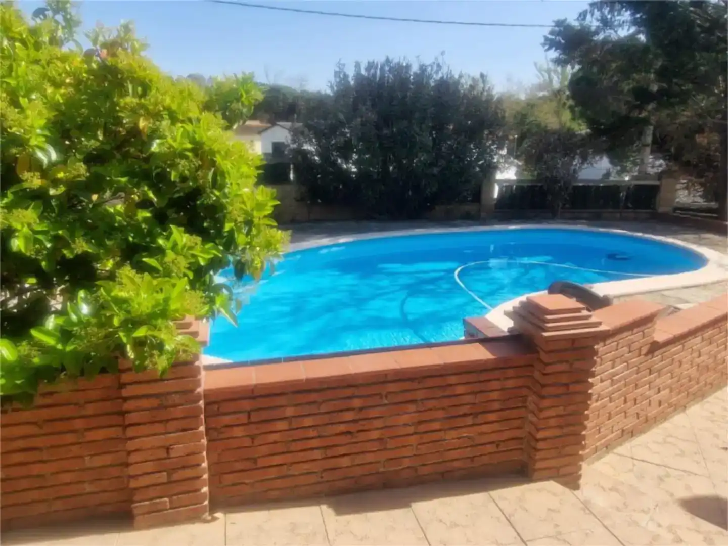 Piscina de Casa o xalet en venda en Vidreres amb Aire condicionat, Piscina i Balcó