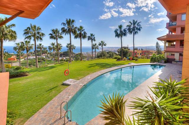 Apartamento en Venta en La Capellanía - El Higuerón